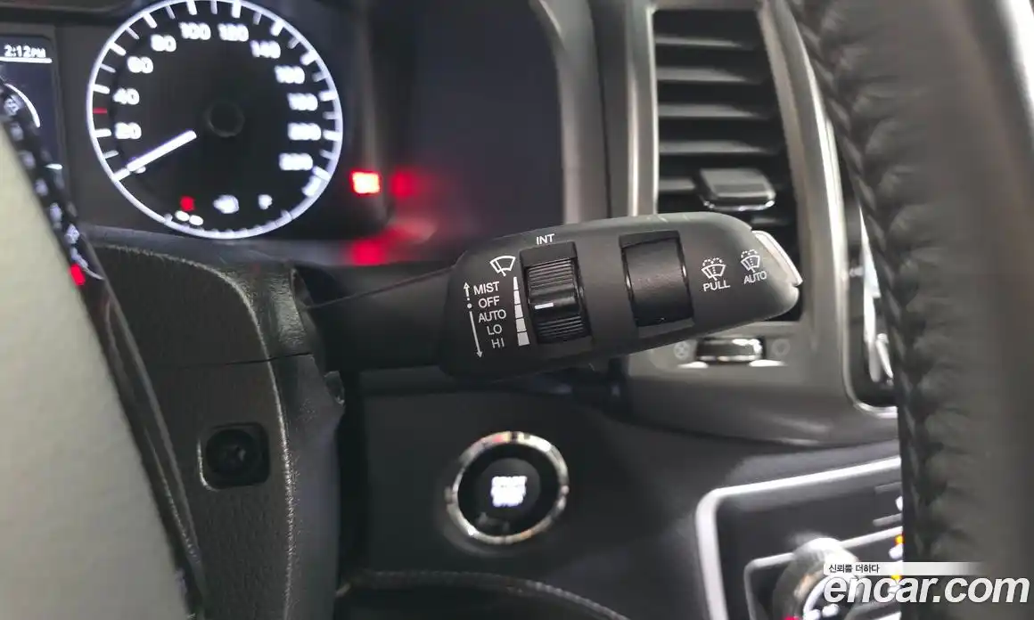 SsangYong Rexton 2023 2.2 Автомат в Москве № 30433, фото 10