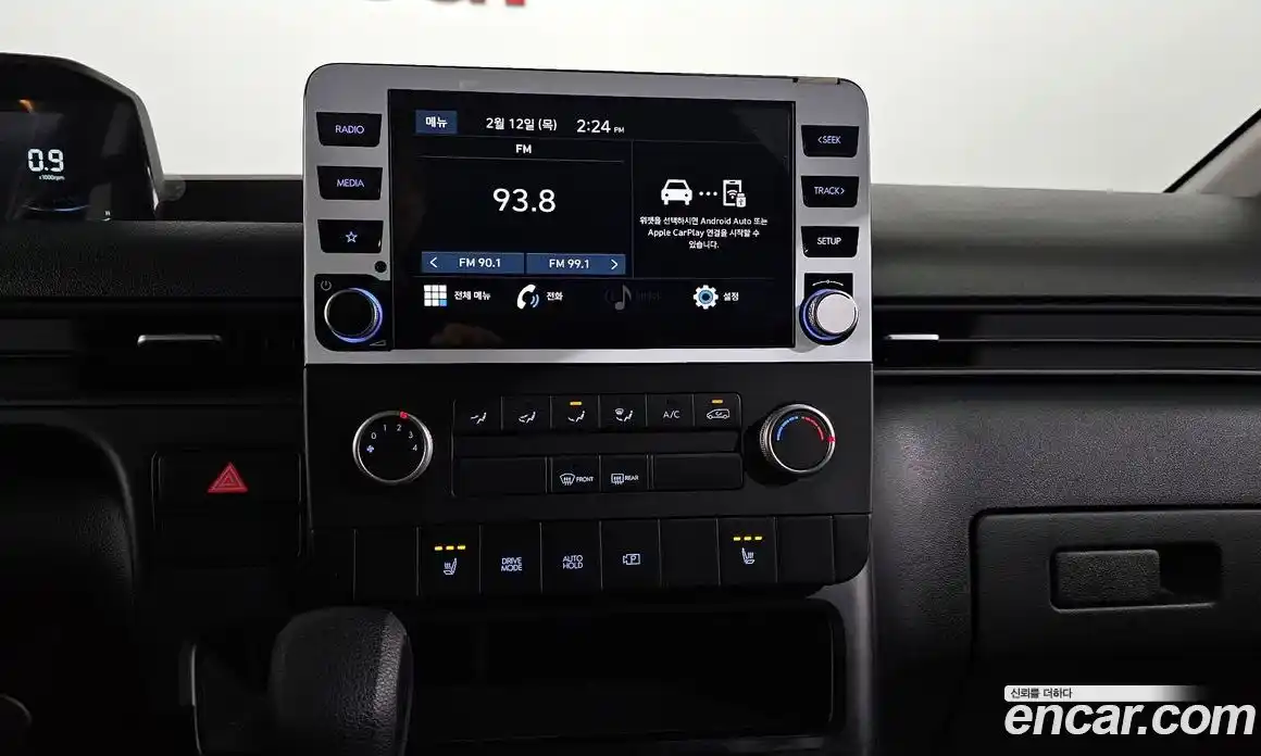 Hyundai Staria 2023 2.2 Автомат в Москве № 3056, фото 17