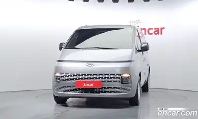 Hyundai Staria 2023 2.2 Автомат в Москве № 3056, миниатюра 9