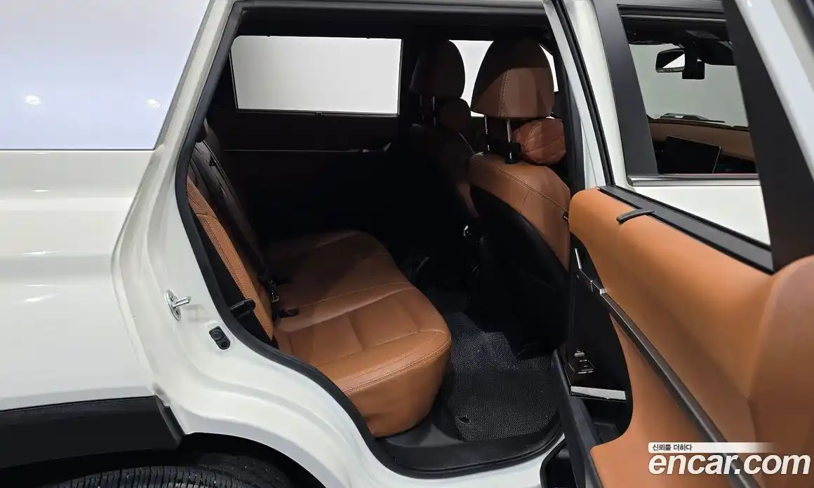 SsangYong Torres 2024 1.5 Автомат в Москве № 30576, фото 12