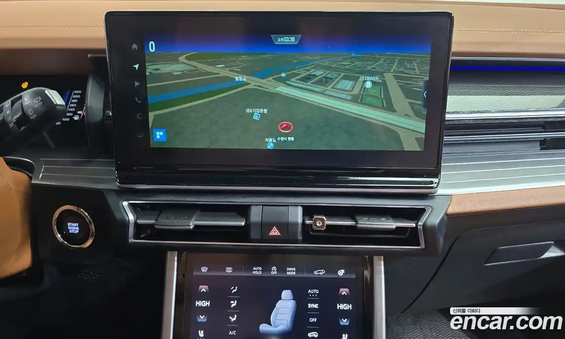 SsangYong Torres 2024 1.5 Автомат в Москве № 30576, фото 14