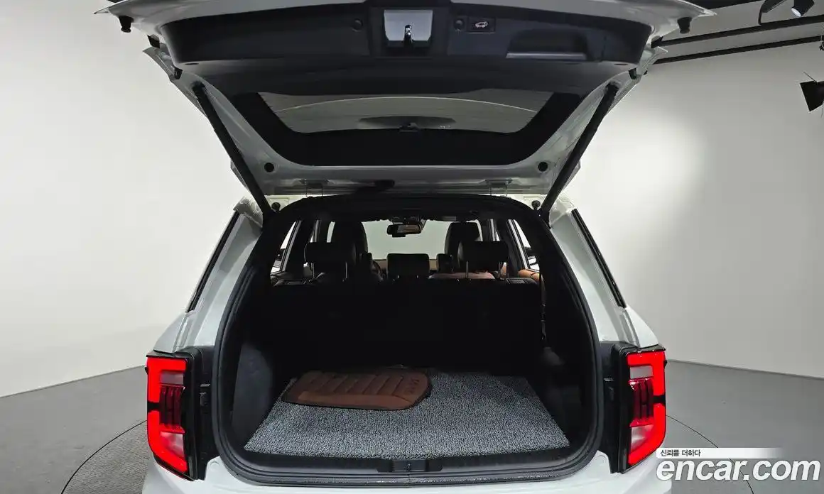 SsangYong Torres 2024 1.5 Автомат в Москве № 30576, фото 20