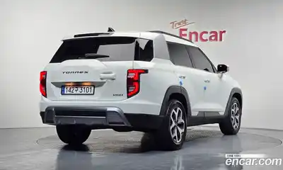 SsangYong Torres 2024 1.5 Автомат в Москве № 30576, миниатюра 2