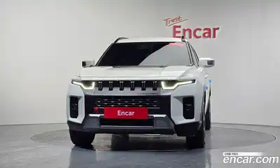 SsangYong Torres 2024 1.5 Автомат в Москве № 30576, миниатюра 3