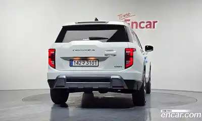 SsangYong Torres 2024 1.5 Автомат в Москве № 30576, миниатюра 4