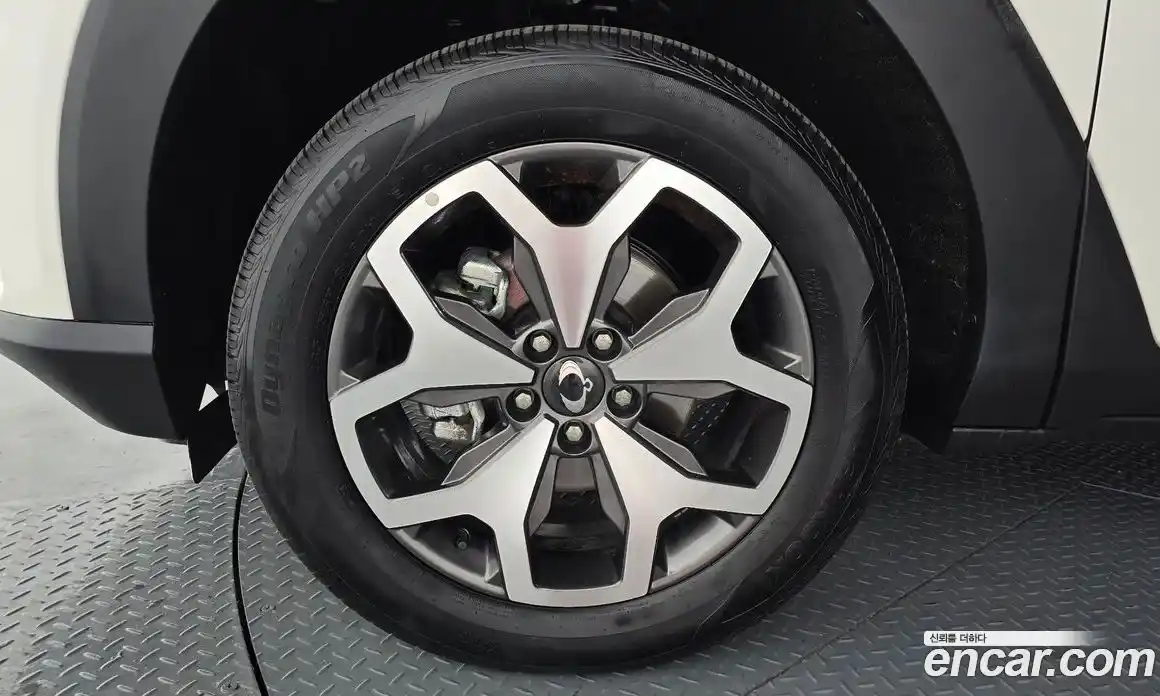 SsangYong Torres 2024 1.5 Автомат в Москве № 30576, фото 5