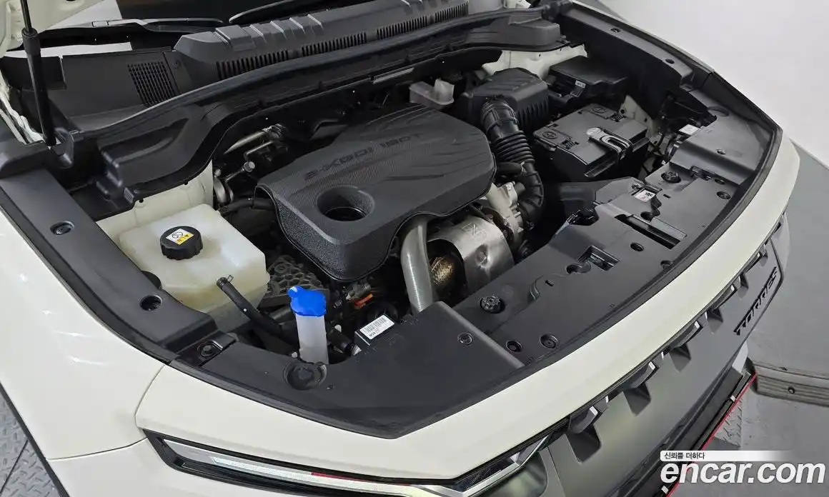 SsangYong Torres 2024 1.5 Автомат в Москве № 30576, фото 6