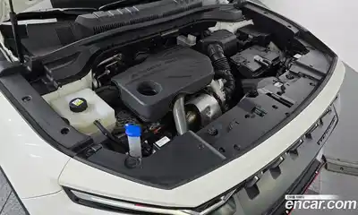 SsangYong Torres 2024 1.5 Автомат в Москве № 30576, миниатюра 6