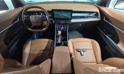 SsangYong Torres 2024 1.5 Автомат в Москве № 30576, миниатюра 7