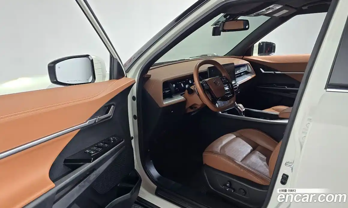 SsangYong Torres 2024 1.5 Автомат в Москве № 30576, фото 10