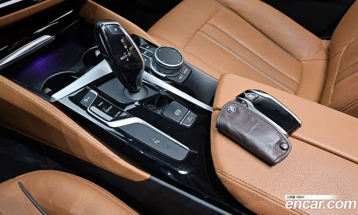 BMW 5-Series 2020 2.0 Автомат в Москве № 306508, фото 12