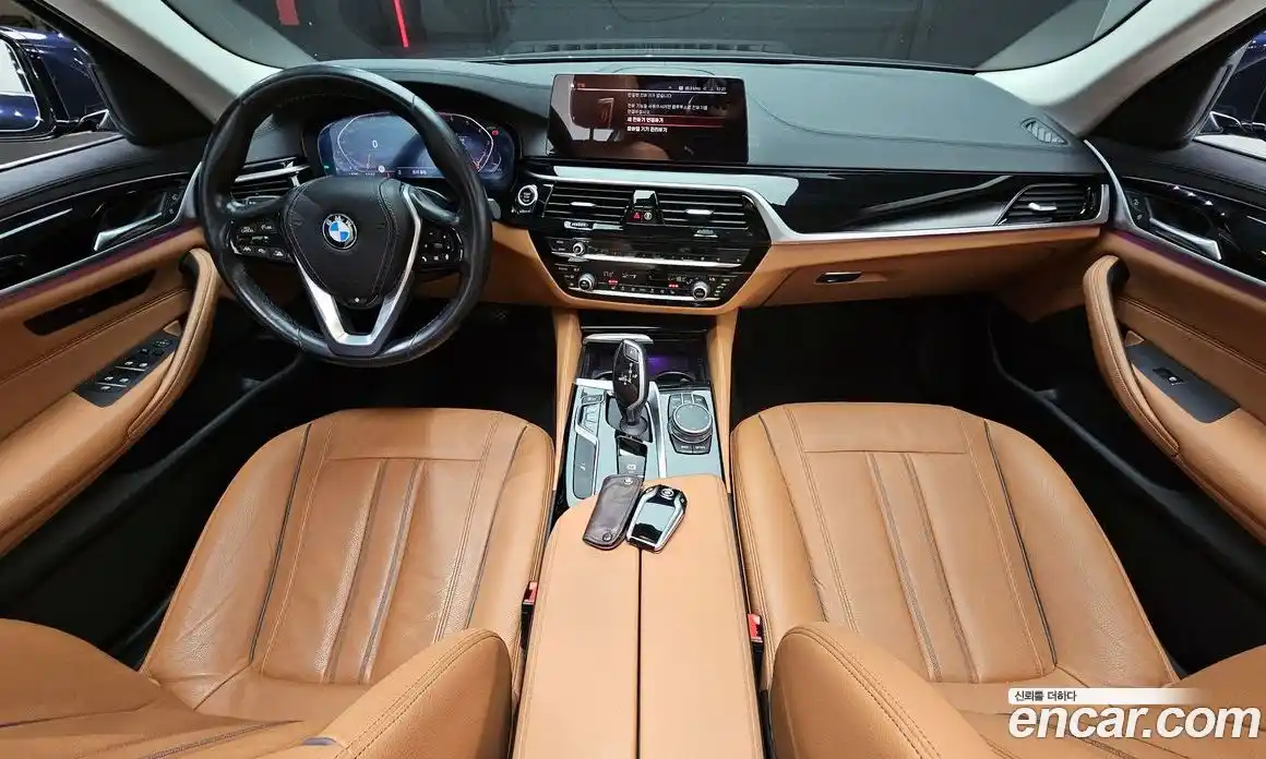 BMW 5-Series 2020 2.0 Автомат в Москве № 306508, фото 15