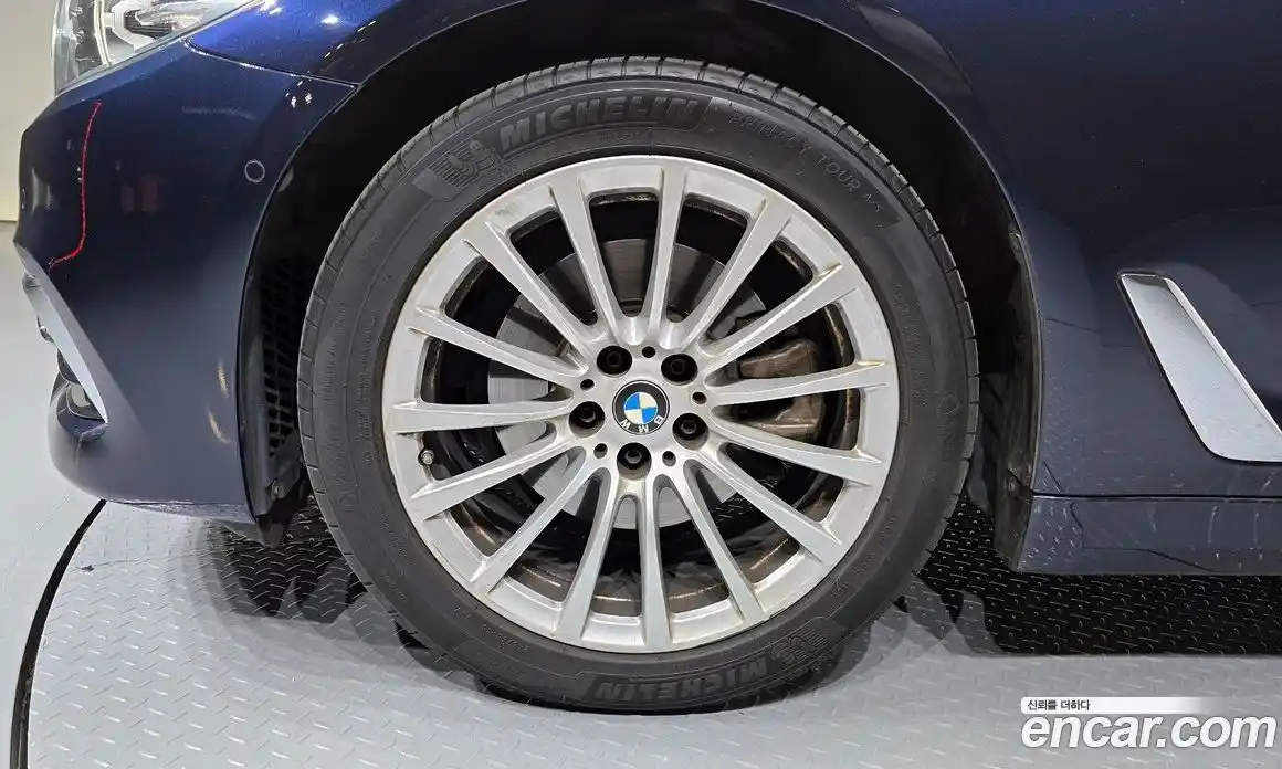 BMW 5-Series 2020 2.0 Автомат в Москве № 306508, фото 18