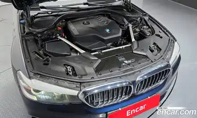 BMW 5-Series 2020 2.0 Автомат в Москве № 306508, миниатюра 2