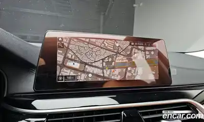 BMW 5-Series 2020 2.0 Автомат в Москве № 306508, миниатюра 3