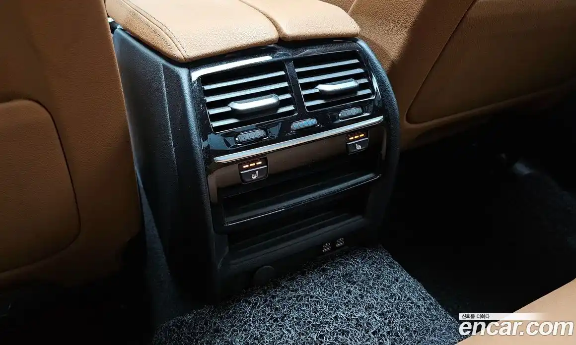 BMW 5-Series 2020 2.0 Автомат в Москве № 306508, фото 4