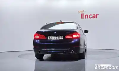 BMW 5-Series 2020 2.0 Автомат в Москве № 306508, миниатюра 5