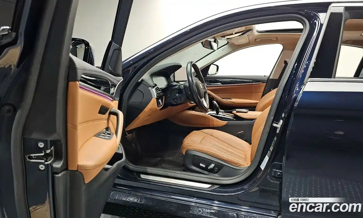 BMW 5-Series 2020 2.0 Автомат в Москве № 306508, фото 6