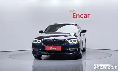 BMW 5-Series 2020 2.0 Автомат в Москве № 306508, миниатюра 7