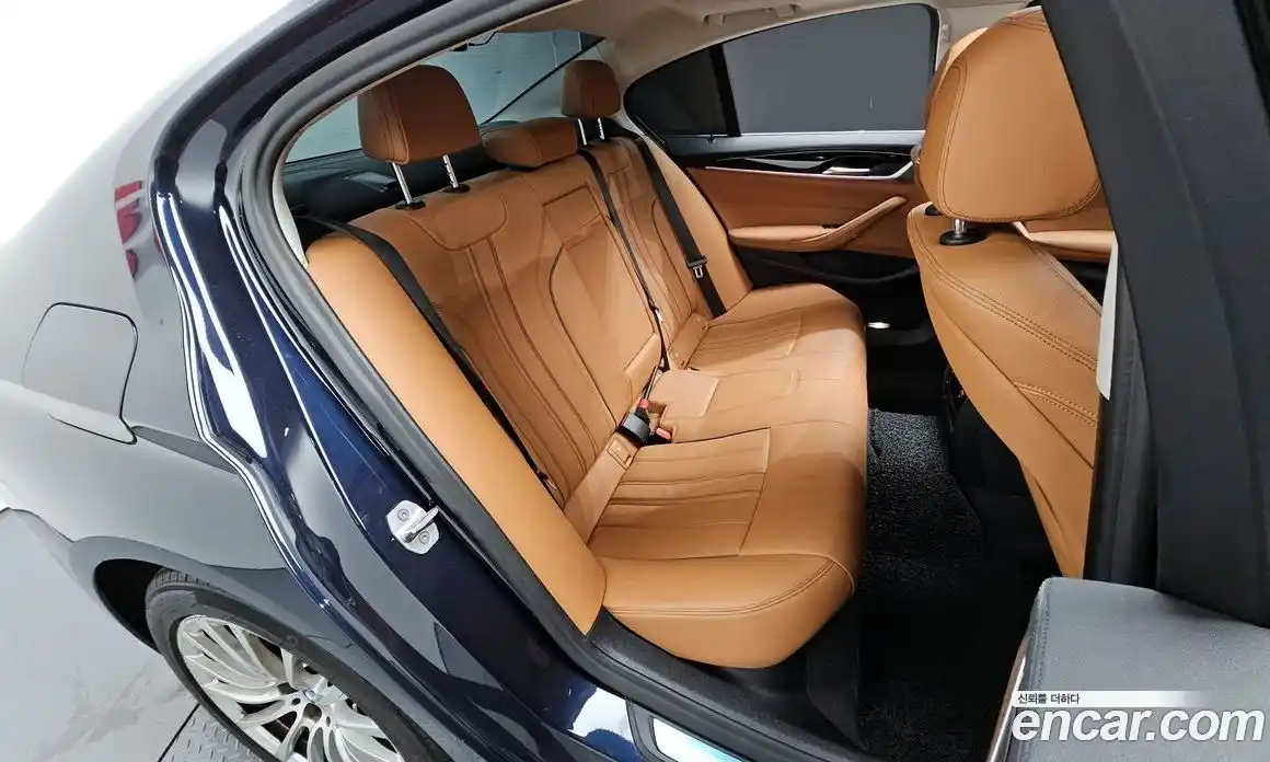 BMW 5-Series 2020 2.0 Автомат в Москве № 306508, фото 8