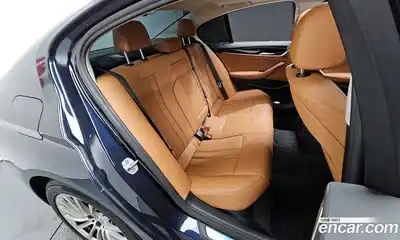BMW 5-Series 2020 2.0 Автомат в Москве № 306508, миниатюра 8