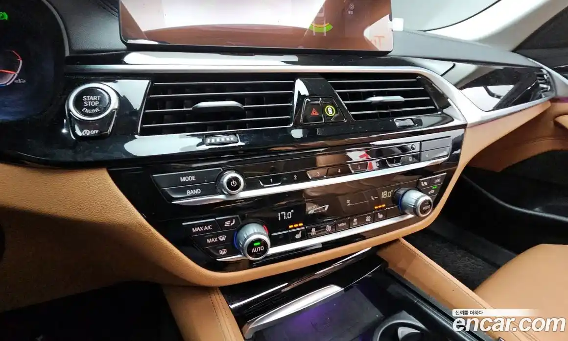 BMW 5-Series 2020 2.0 Автомат в Москве № 306508, фото 10