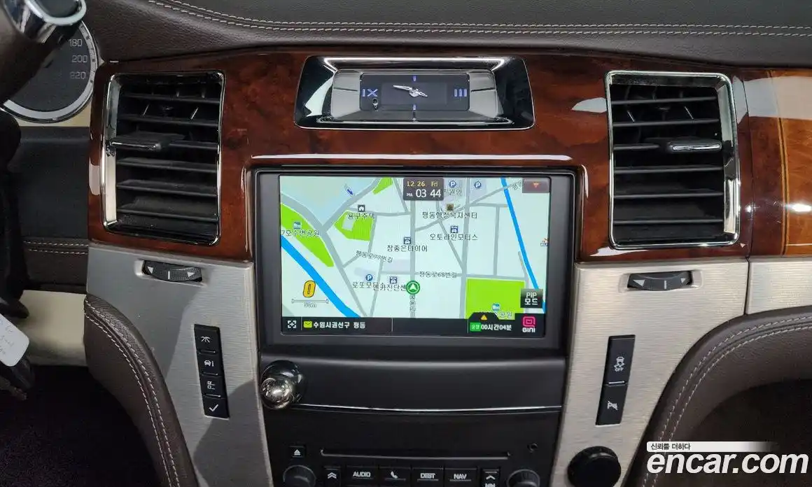 Cadillac Escalade 2012 6.2 Автомат в Москве № 306658, фото 15