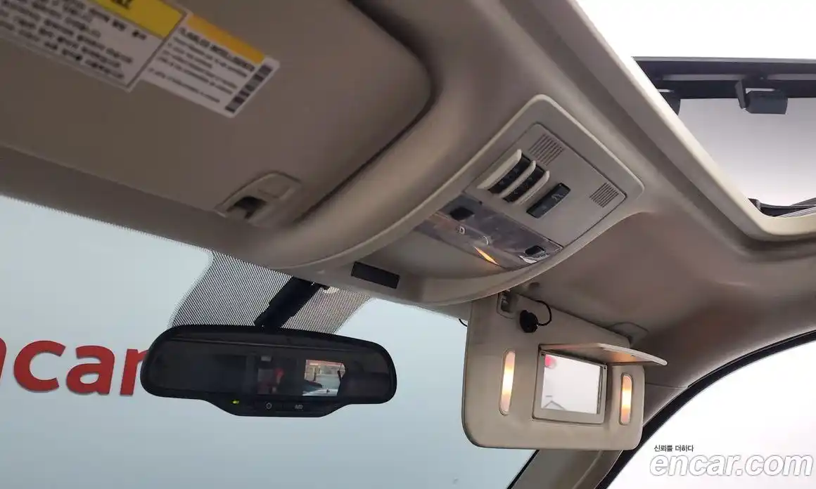 Cadillac Escalade 2012 6.2 Автомат в Москве № 306658, фото 17