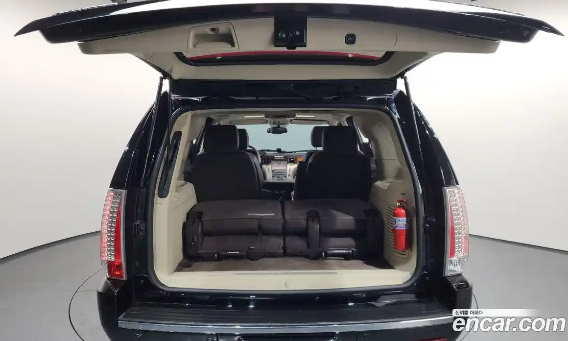 Cadillac Escalade 2012 6.2 Автомат в Москве № 306658, фото 20