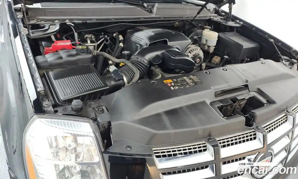 Cadillac Escalade 2012 6.2 Автомат в Москве № 306658, фото 6