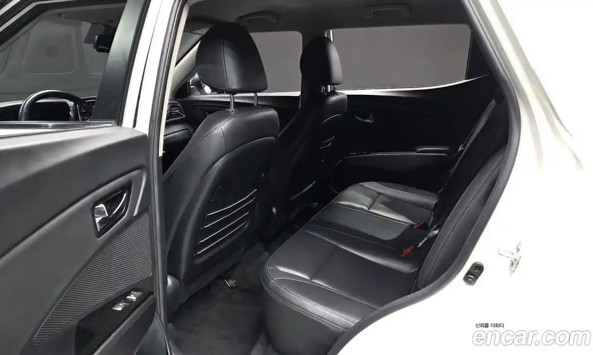 SsangYong TIBOLI 2022 1.5 Автомат в Москве № 30676, фото 11