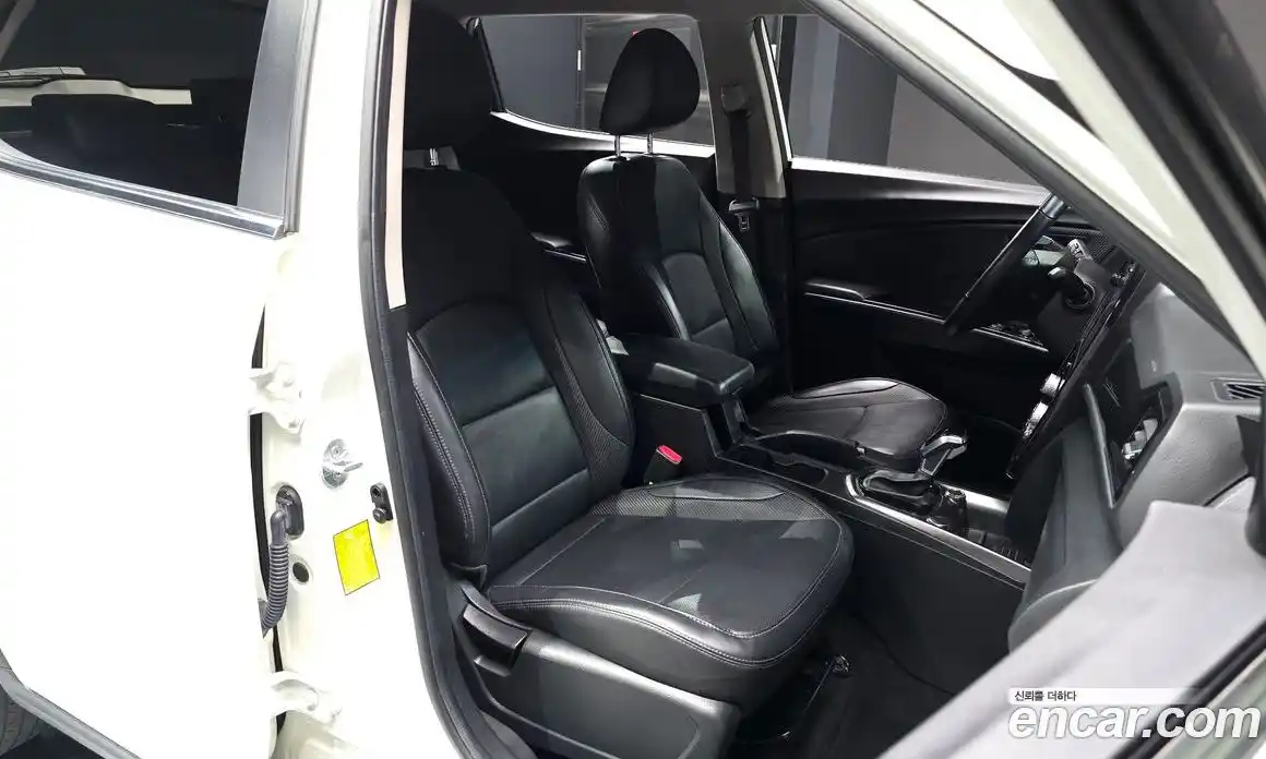 SsangYong TIBOLI 2022 1.5 Автомат в Москве № 30676, фото 12