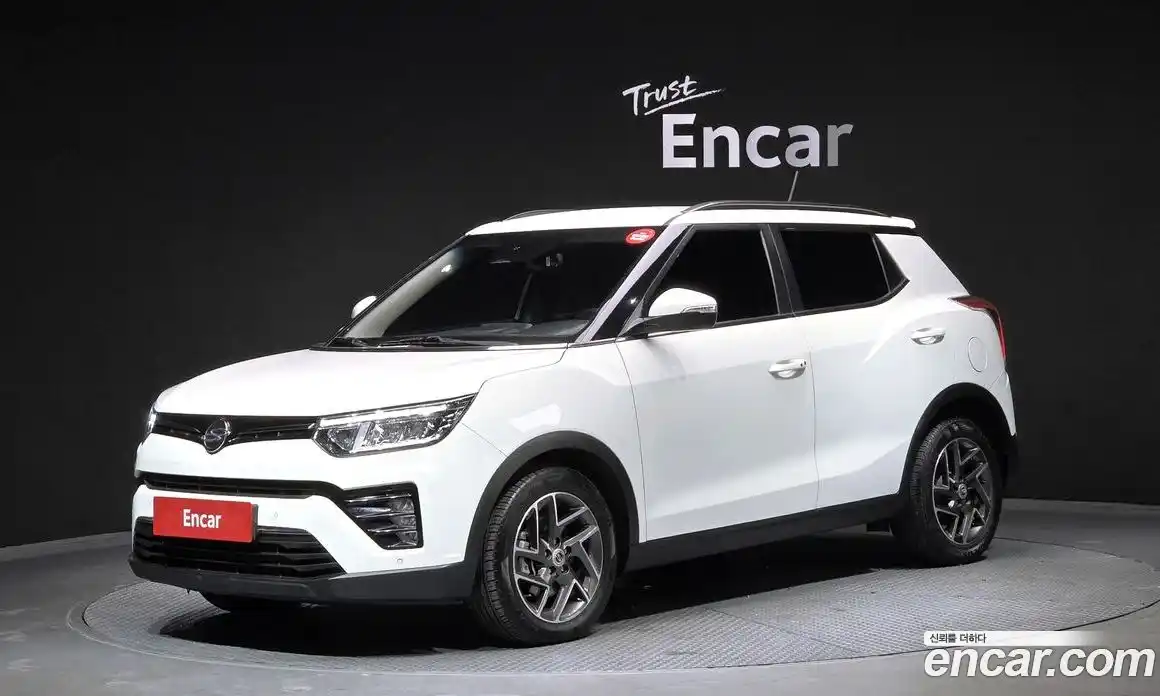 SsangYong TIBOLI 2022 1.5 Автомат в Москве № 30676, фото 16