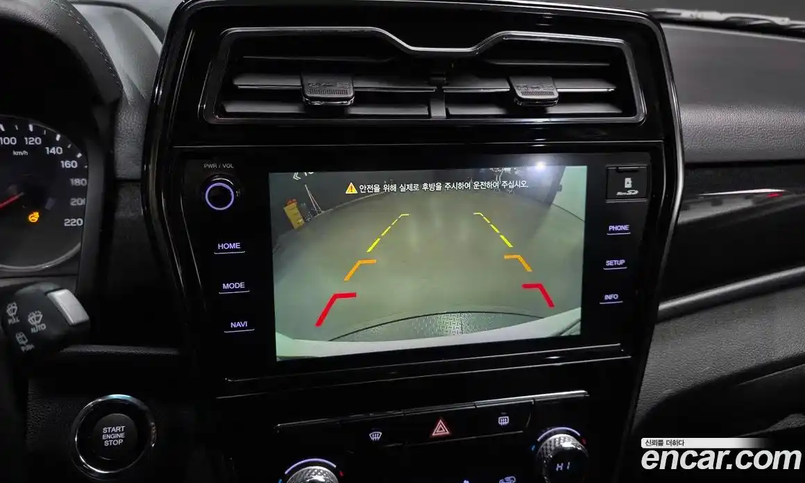 SsangYong TIBOLI 2022 1.5 Автомат в Москве № 30676, фото 19