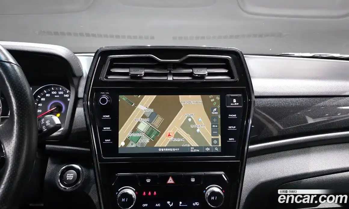 SsangYong TIBOLI 2022 1.5 Автомат в Москве № 30676, фото 20