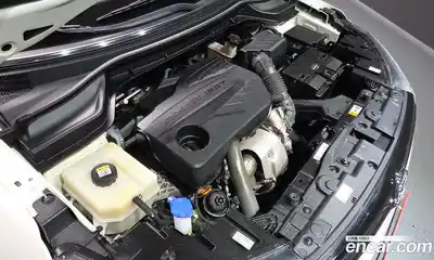 SsangYong TIBOLI 2022 1.5 Автомат в Москве № 30676, миниатюра 4