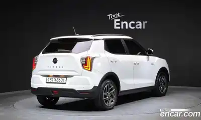 SsangYong TIBOLI 2022 1.5 Автомат в Москве № 30676, миниатюра 6