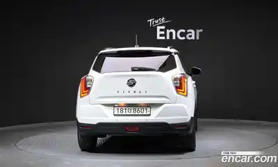 SsangYong TIBOLI 2022 1.5 Автомат в Москве № 30676, миниатюра 7