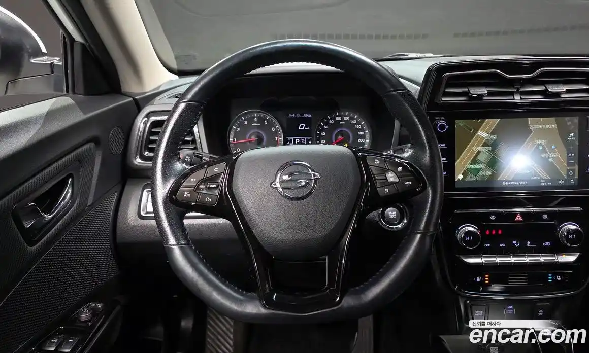 SsangYong TIBOLI 2022 1.5 Автомат в Москве № 30676, фото 8