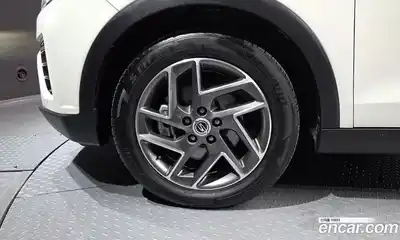 SsangYong TIBOLI 2022 1.5 Автомат в Москве № 30676, миниатюра 9