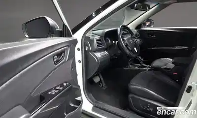 SsangYong TIBOLI 2022 1.5 Автомат в Москве № 30676, миниатюра 10