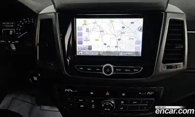 SsangYong Rexton 2018 2.2 Автомат в Москве № 30793, миниатюра 12