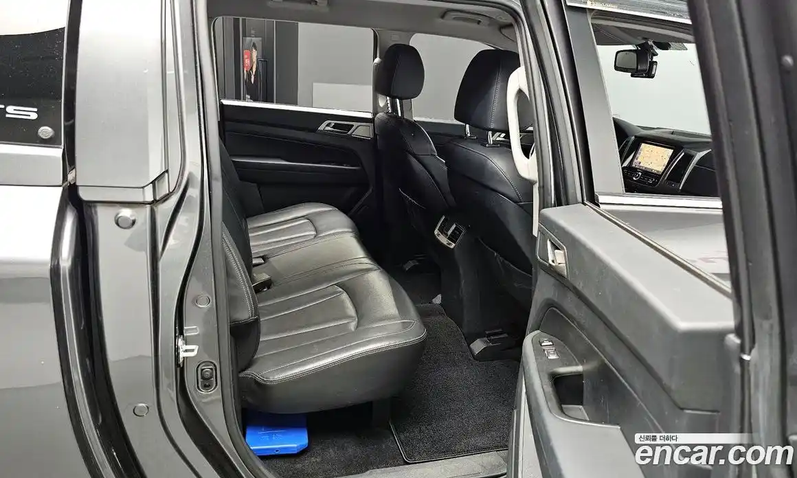 SsangYong Rexton 2018 2.2 Автомат в Москве № 30793, фото 13