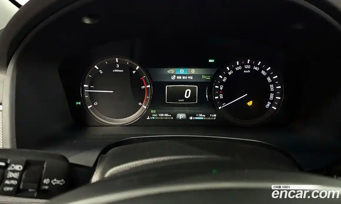 SsangYong Rexton 2018 2.2 Автомат в Москве № 30793, фото 15