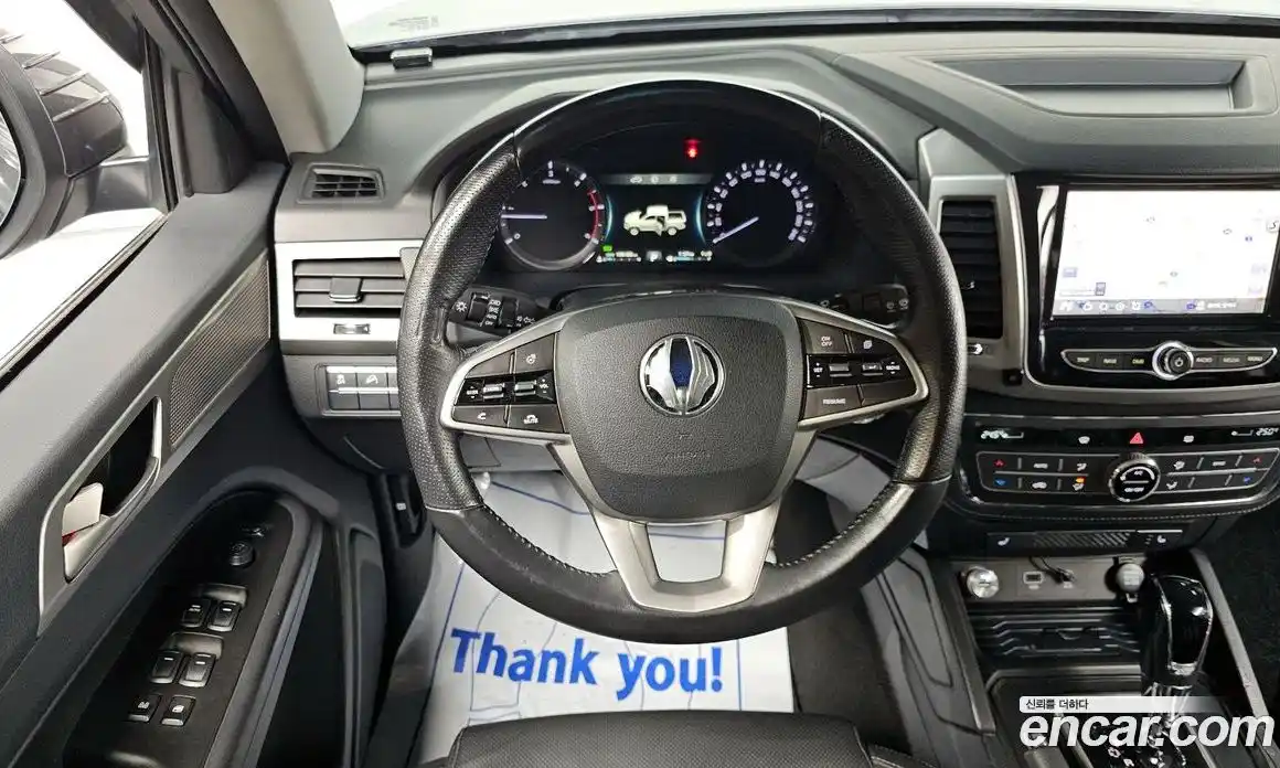 SsangYong Rexton 2018 2.2 Автомат в Москве № 30793, фото 16