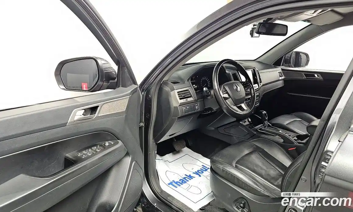 SsangYong Rexton 2018 2.2 Автомат в Москве № 30793, фото 19