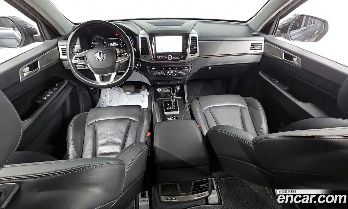 SsangYong Rexton 2018 2.2 Автомат в Москве № 30793, фото 20