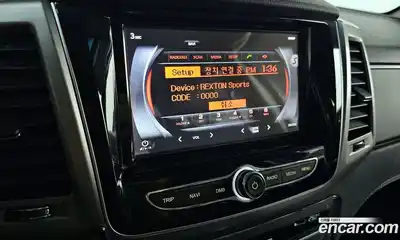 SsangYong Rexton 2018 2.2 Автомат в Москве № 30793, миниатюра 2