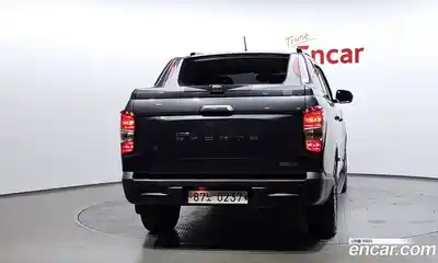 SsangYong Rexton 2018 2.2 Автомат в Москве № 30793, миниатюра 6