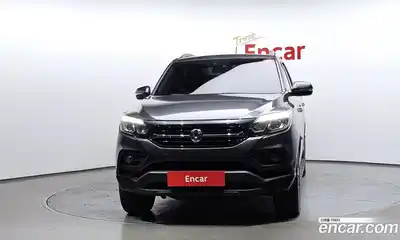 SsangYong Rexton 2018 2.2 Автомат в Москве № 30793, миниатюра 7